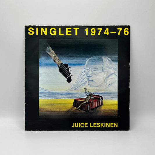 Juice Leskinen - Singlet 1974-76 LP