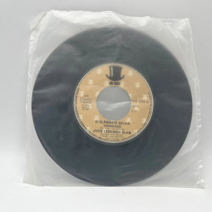 Juice Leskinen Slam - Ei Elämästä Selviä Hengissä/Viidestoista Yö Single