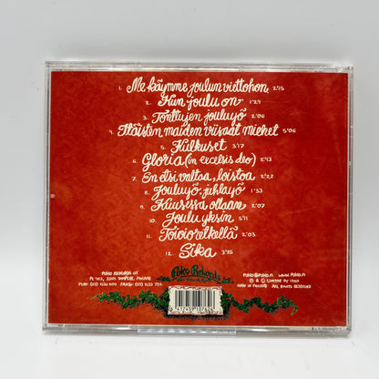 Juice Leskinen Slam - Kuusessa Ollaan CD