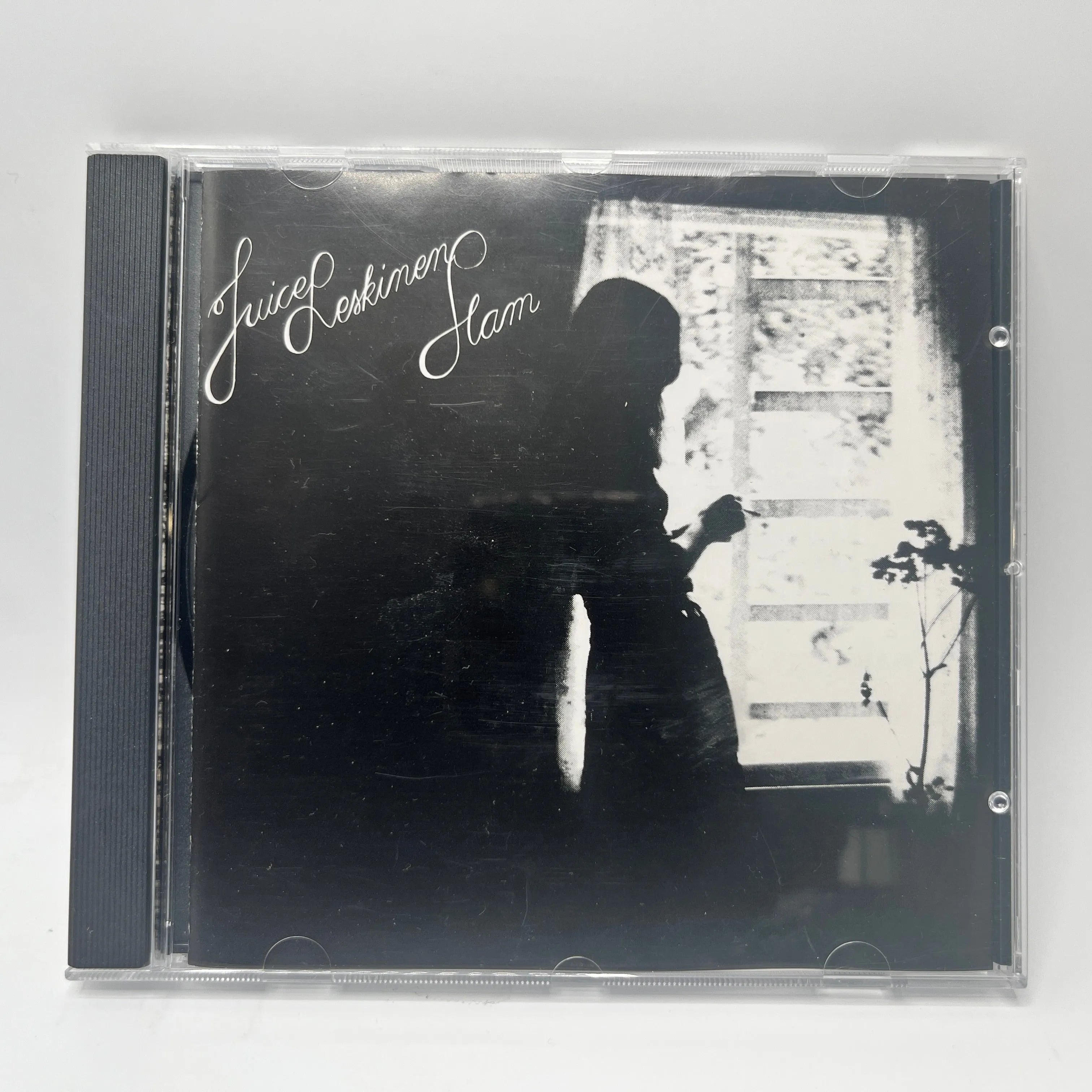 Juice Leskinen Slam – Tauko I CD
