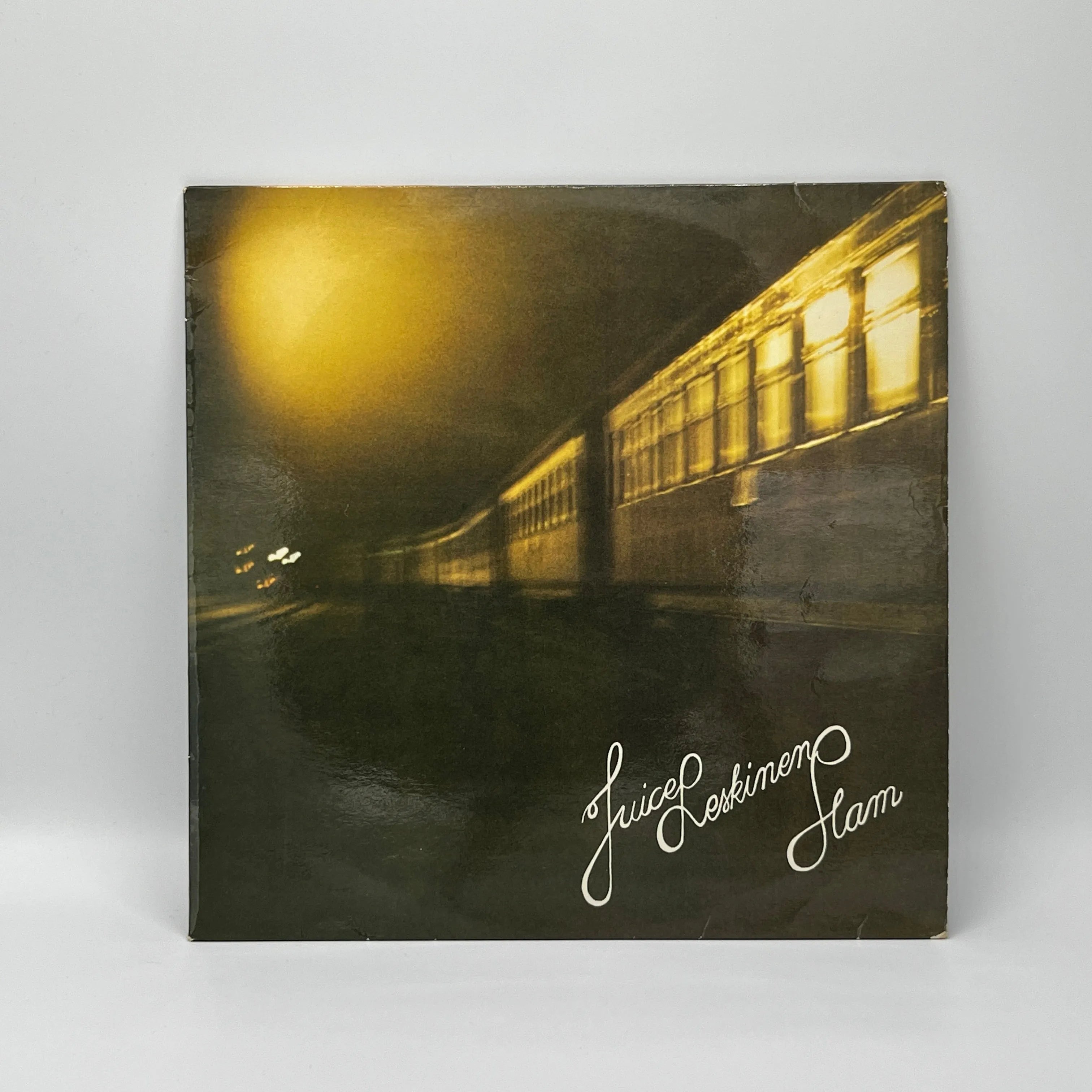 Juice Leskinen Slam - Tauko II LP