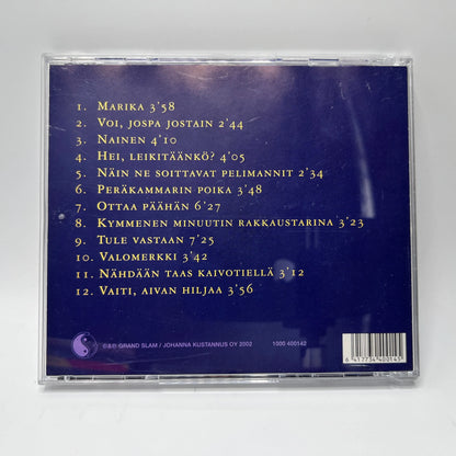 Juice Leskinen - Vaiti, Aivan Hiljaa CD