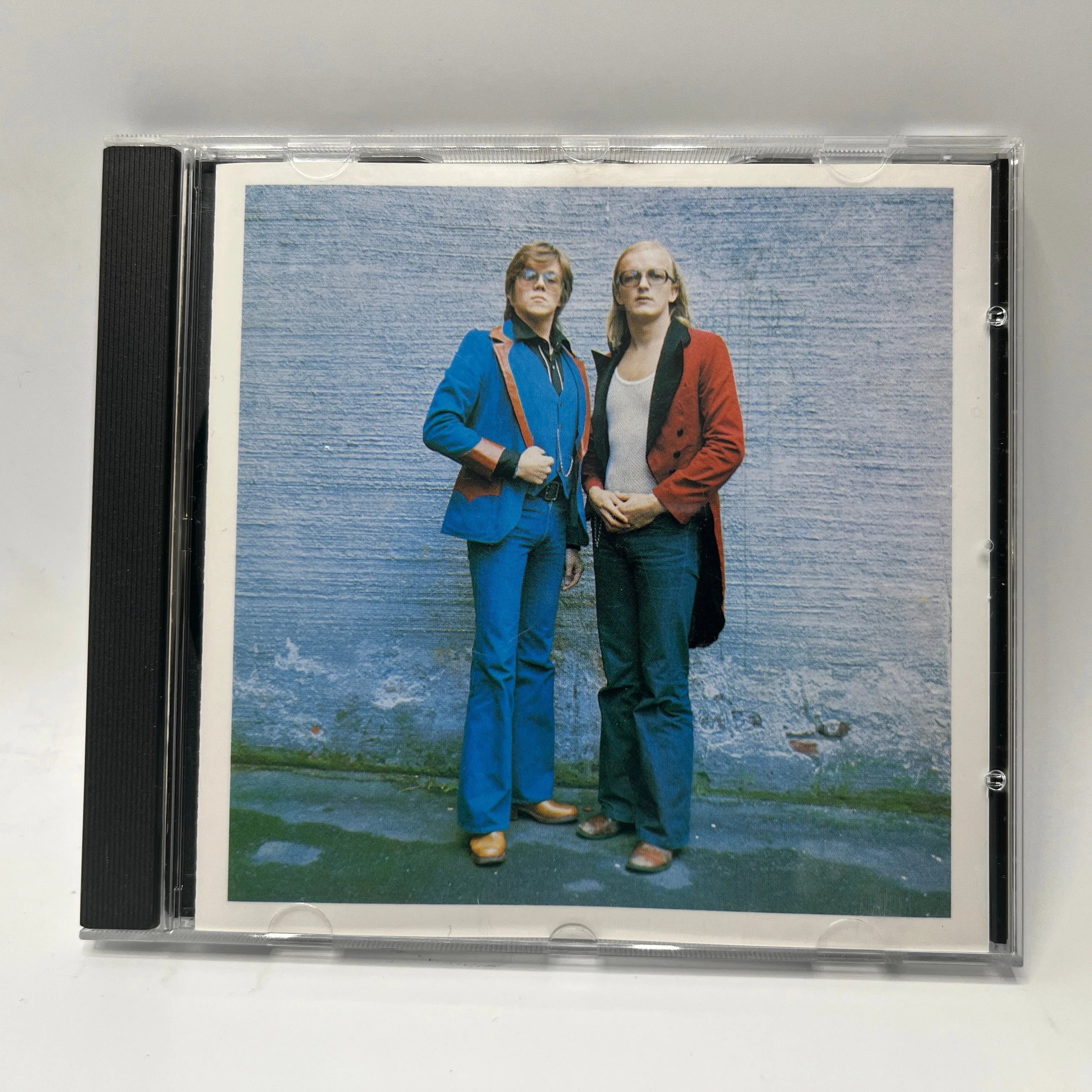 Juice & Mikko - Juice Ja Mikko CD