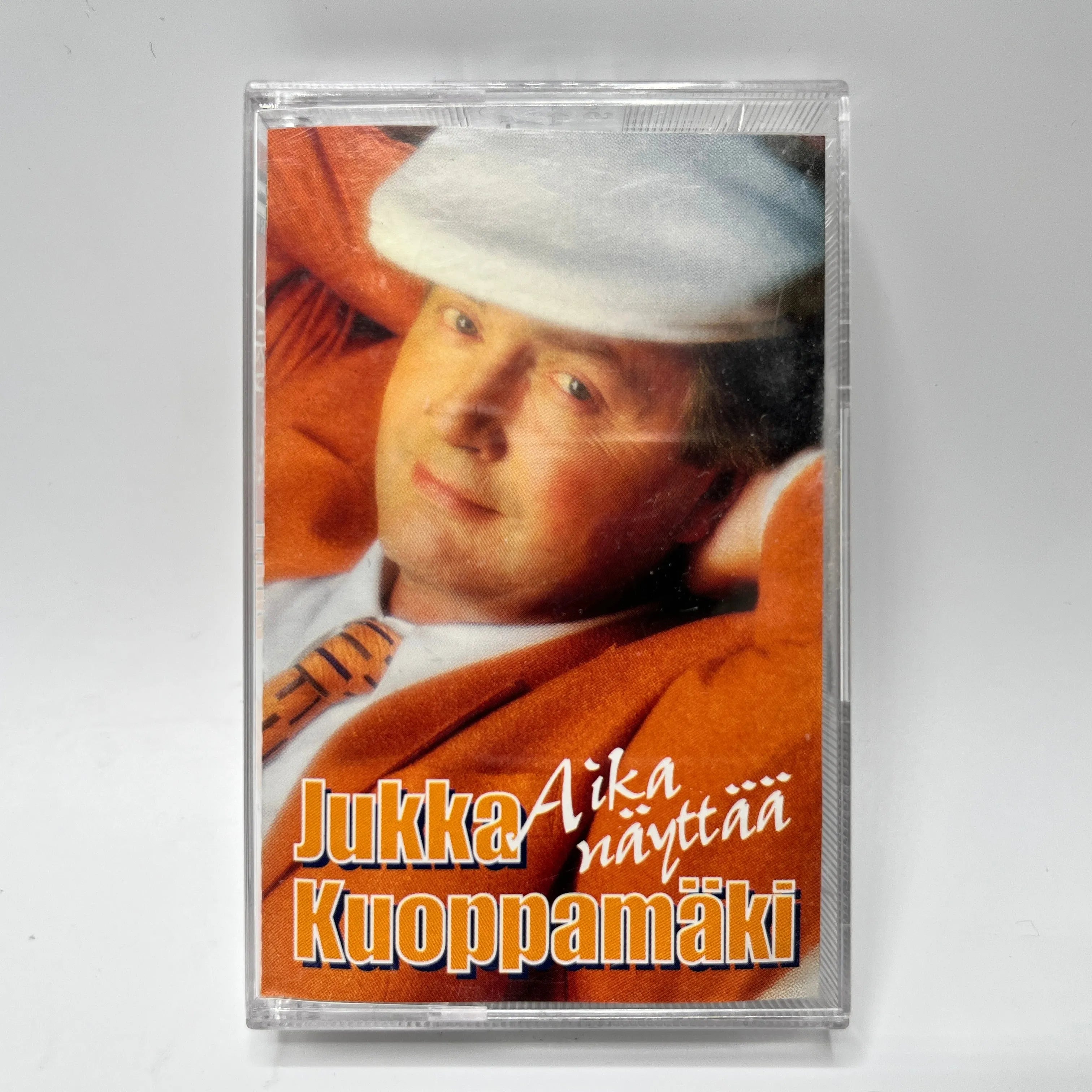 Jukka Kuoppamäki - Aika Näyttää C-Kasetti