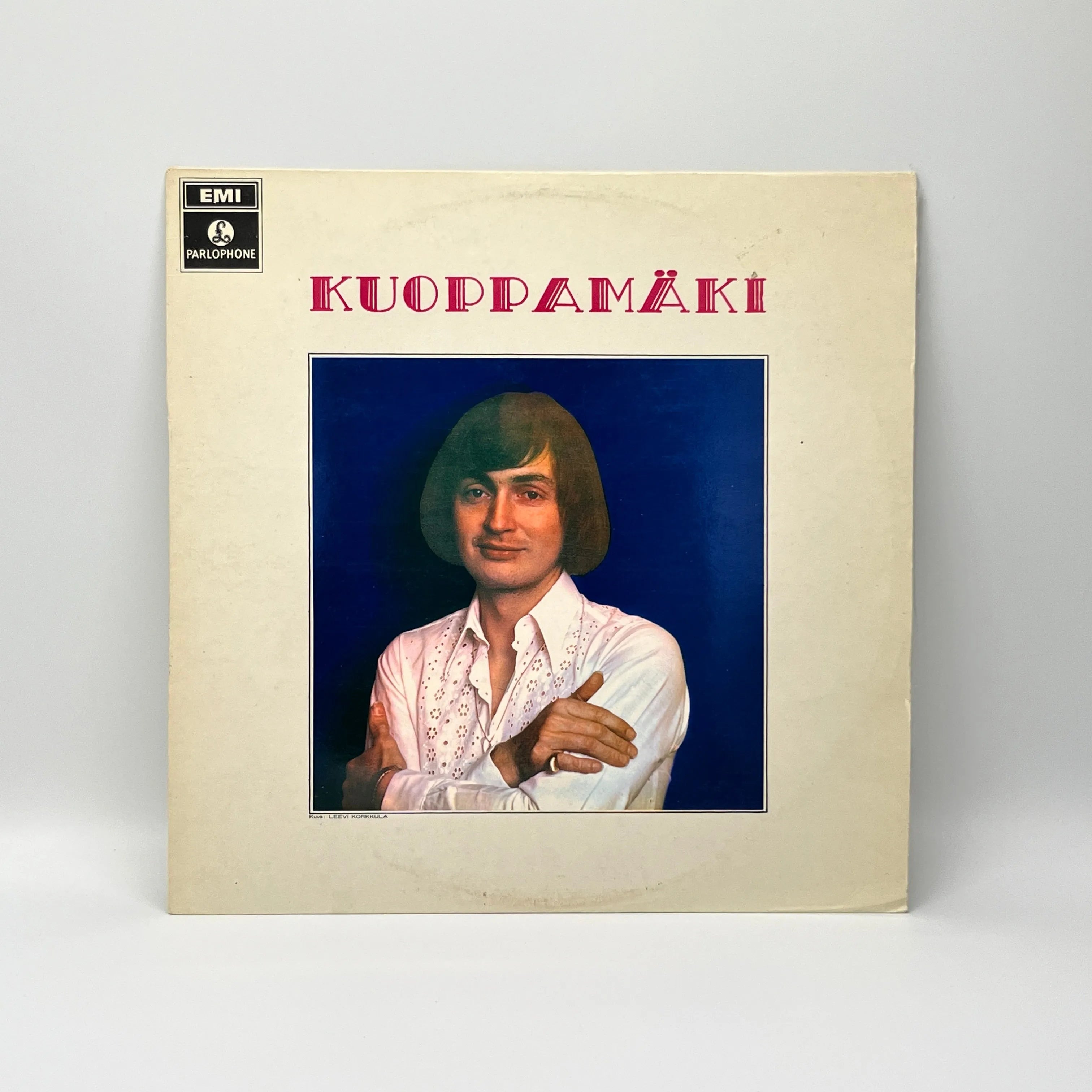 Jukka Kuoppamäki - Kuoppamäki LP