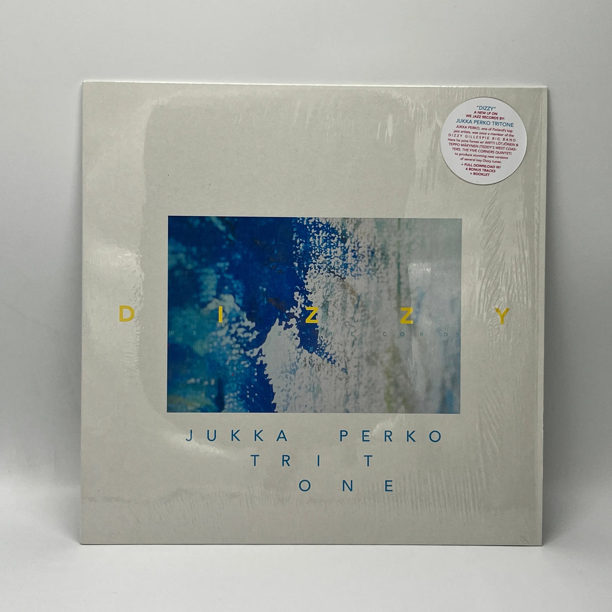 Jukka Perko Tritone – Dizzy LP