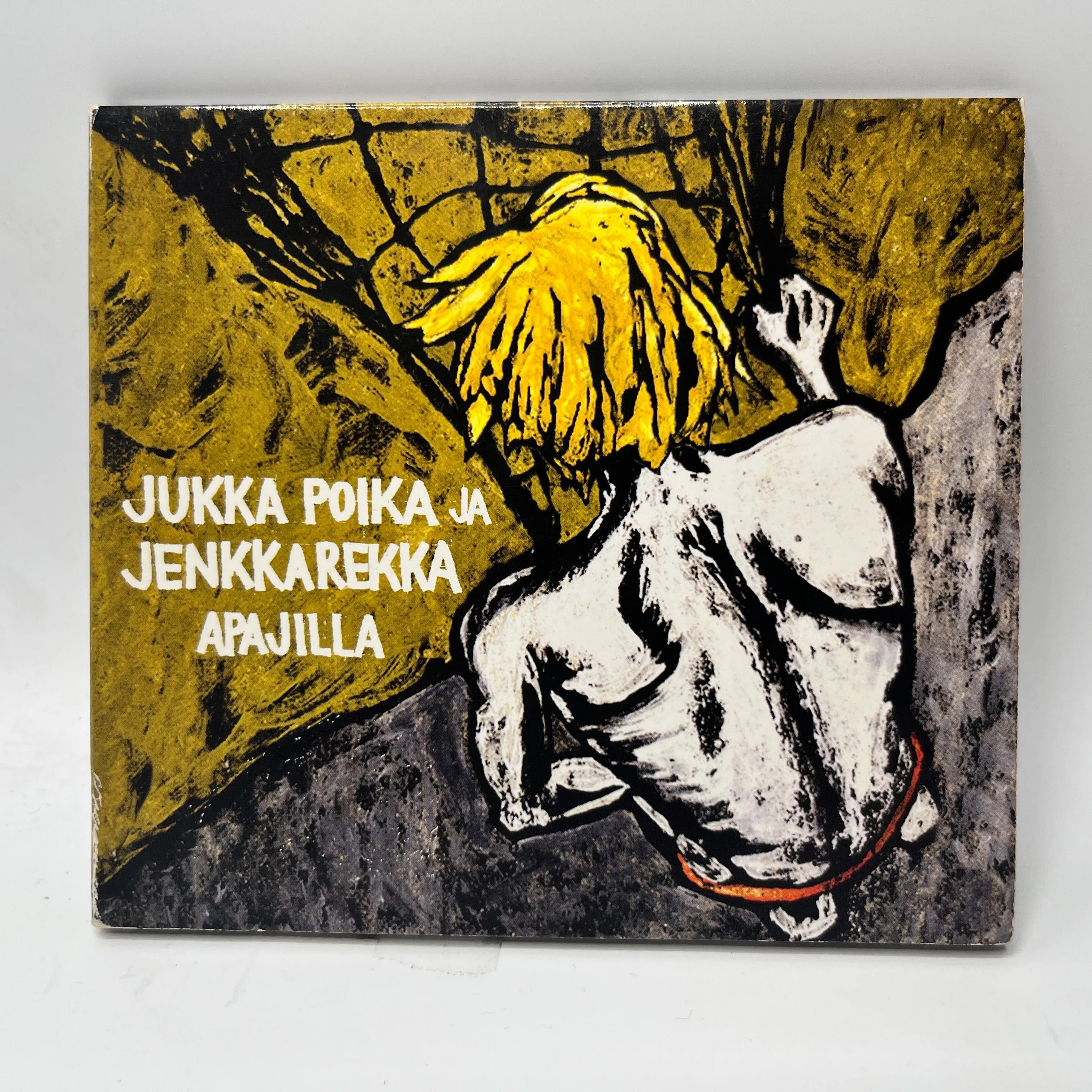 Jukka Poika Ja Jenkkarekka - Apajilla CD