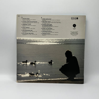 Jukka Raitanen - Pohjan Poika LP