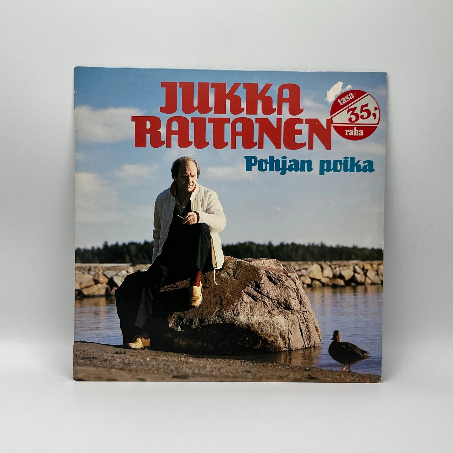 Jukka Raitanen - Pohjan Poika LP