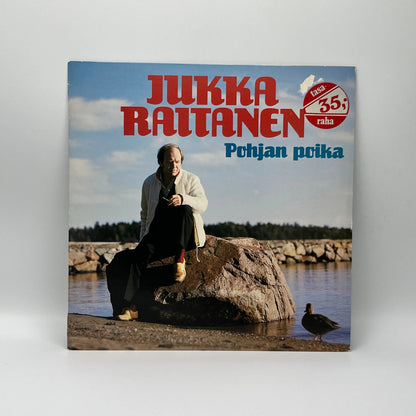Jukka Raitanen - Pohjan Poika LP