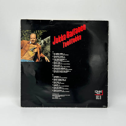 Jukka Raitanen - Tuulitukka LP