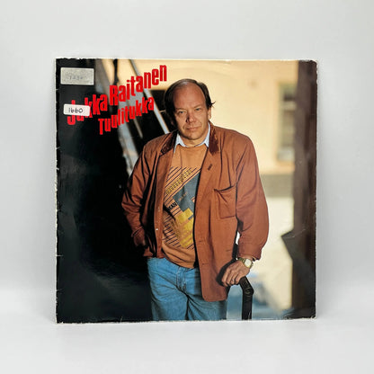 Jukka Raitanen - Tuulitukka LP
