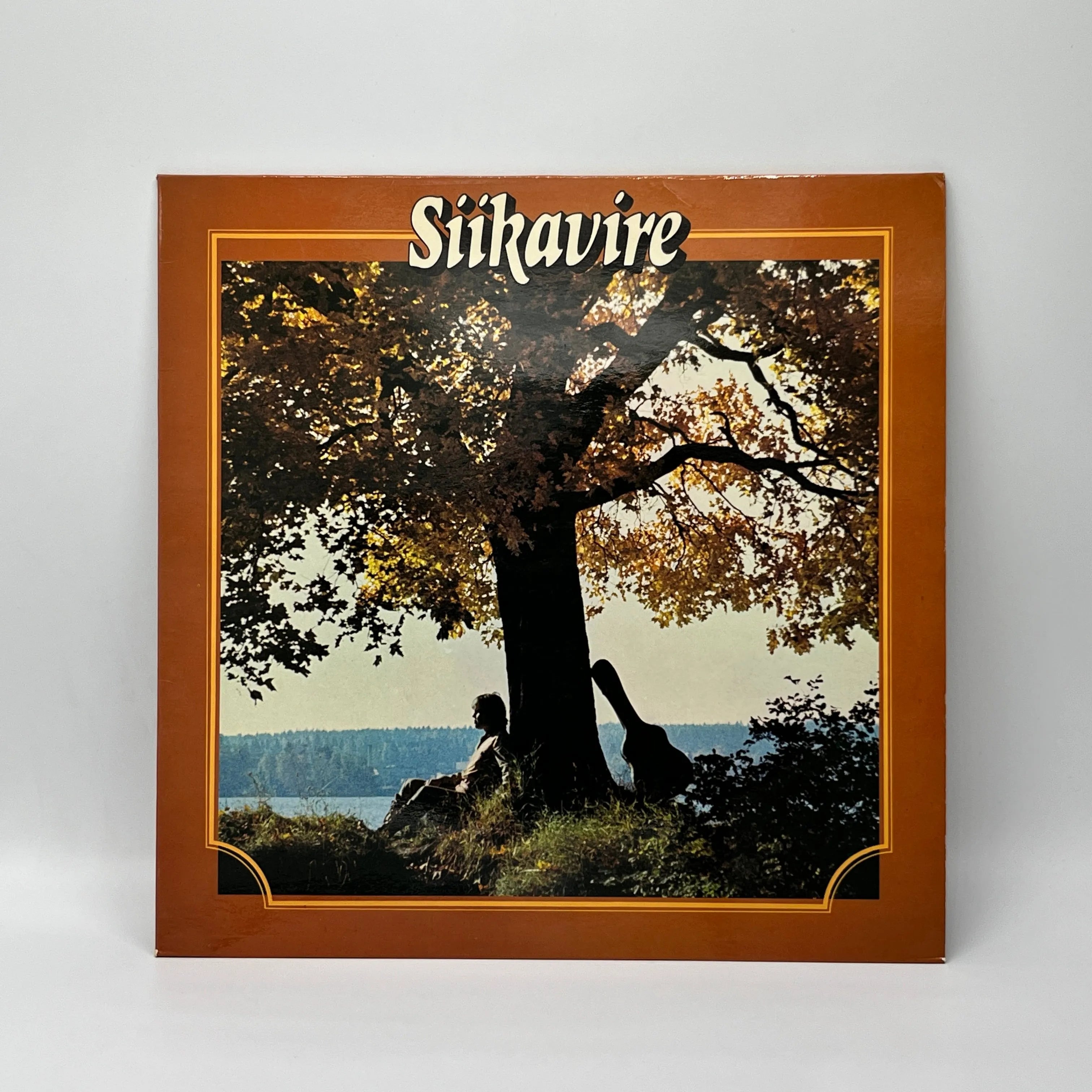 Jukka Siikavire - Siikavire LP