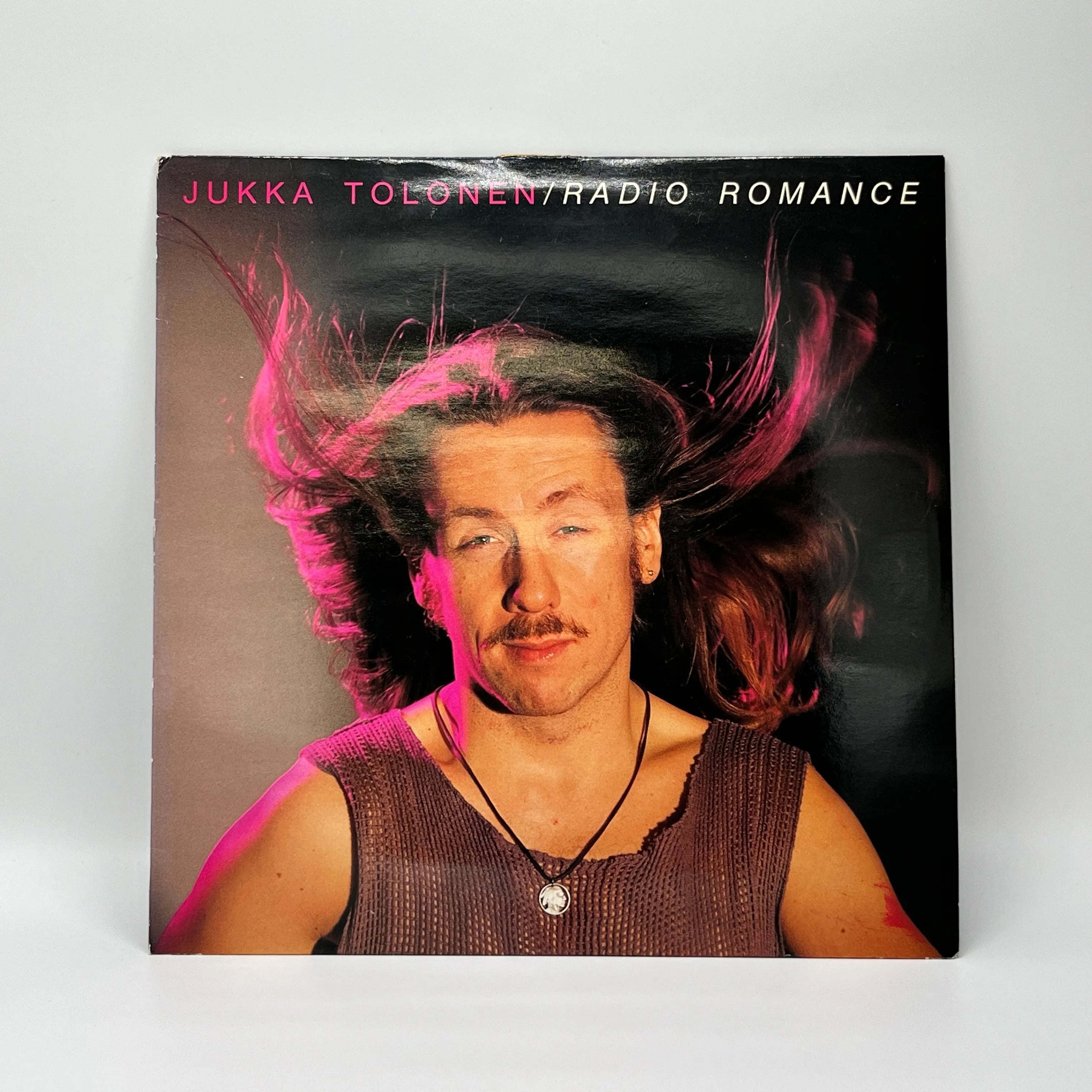 Jukka Tolonen – Radio Romance LP