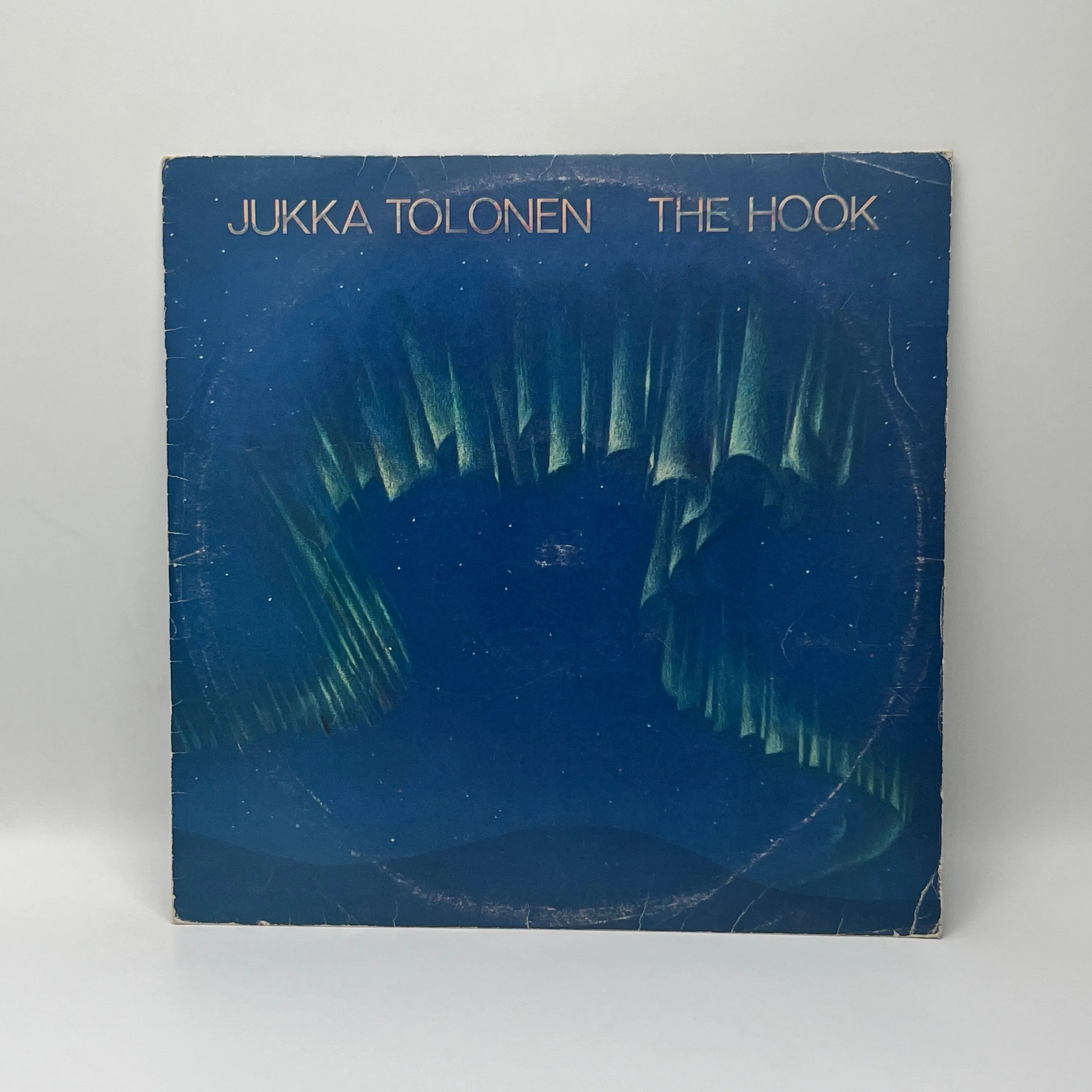 Jukka Tolonen – The Hook LP