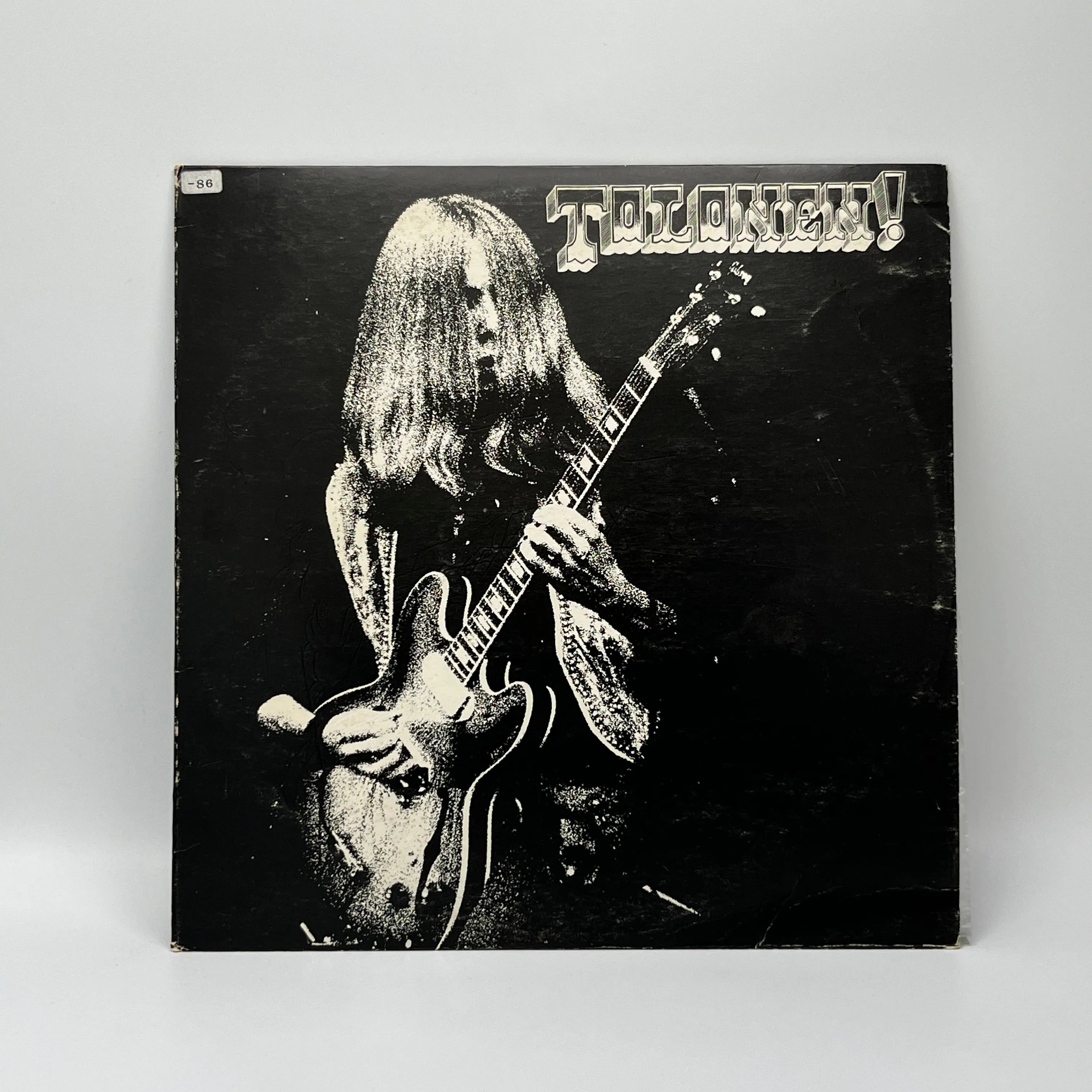 Jukka Tolonen – Tolonen! LP