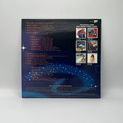 Juliet Jonesin Sydän - Näköispatsas - The Best Of JJS 2LP