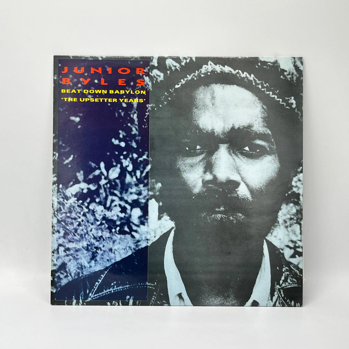 Junior Byles – Beat Down Babylon "The Upsetter Years" LP