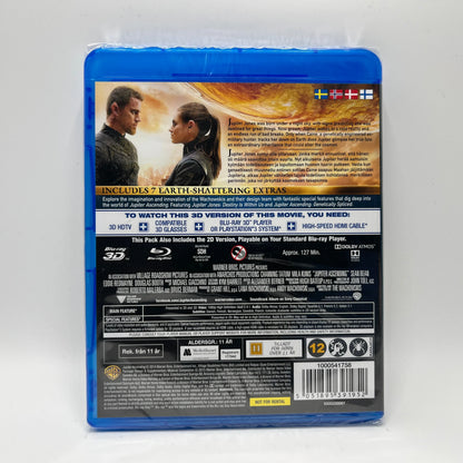 Jupiter Ascending (Blu-Ray)