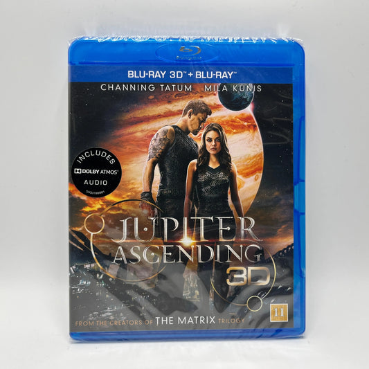 Jupiter Ascending (Blu-Ray)