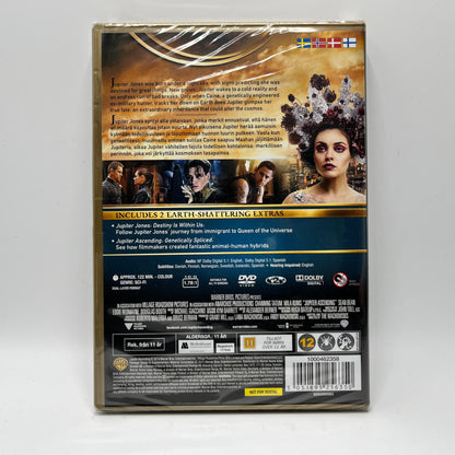 Jupiter Ascending (DVD)