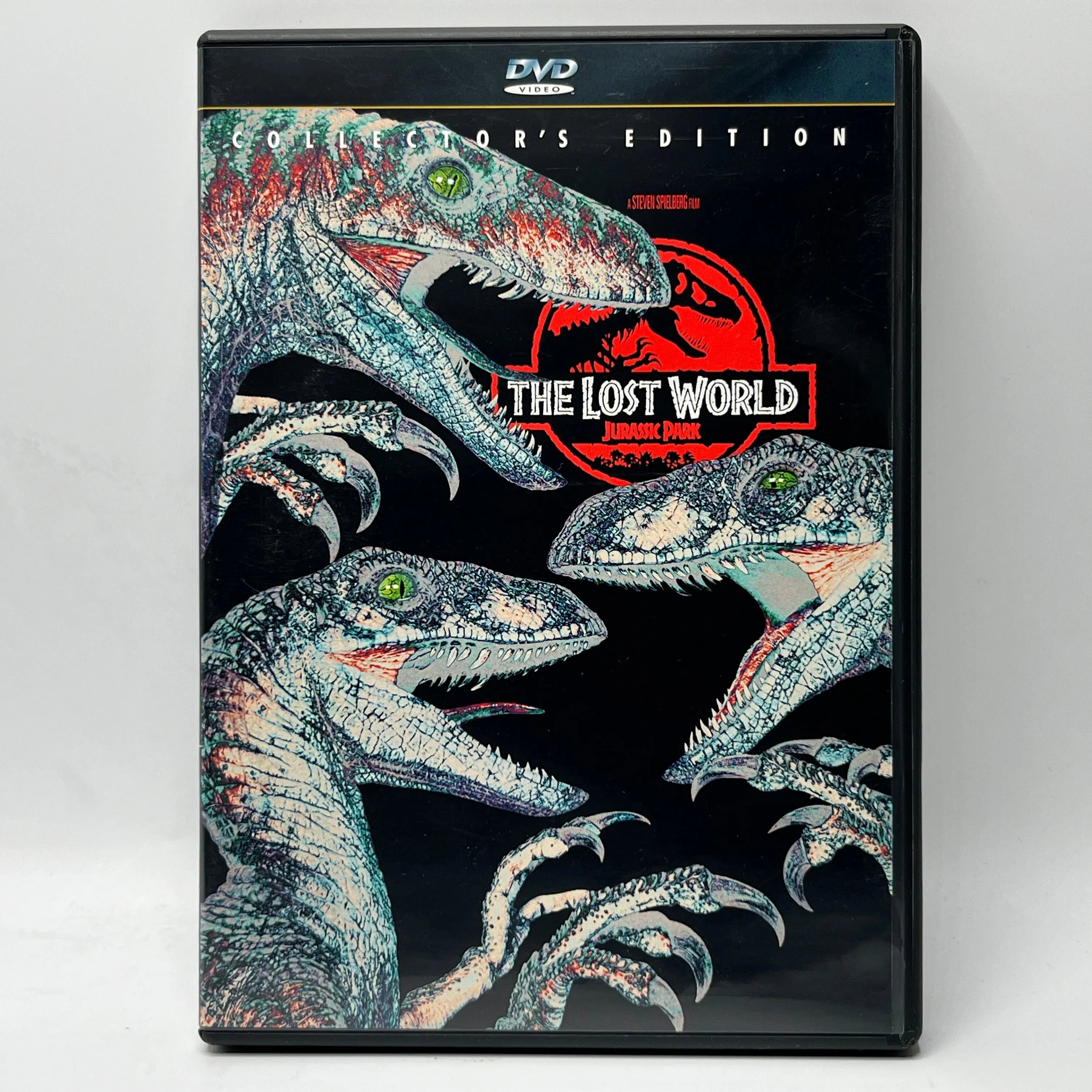 Jurassic Park - The Lost World (DVD)