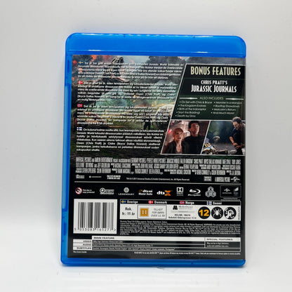Jurassic World - Fallen Kingdom (Blu-Ray)