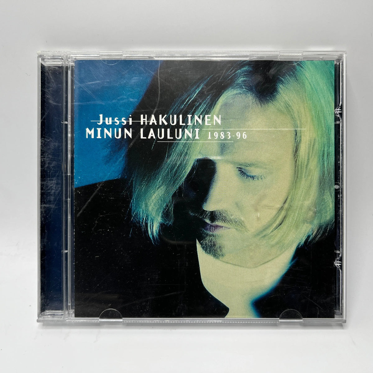 Jussi Hakulinen – Minun Lauluni 1983–96 CD