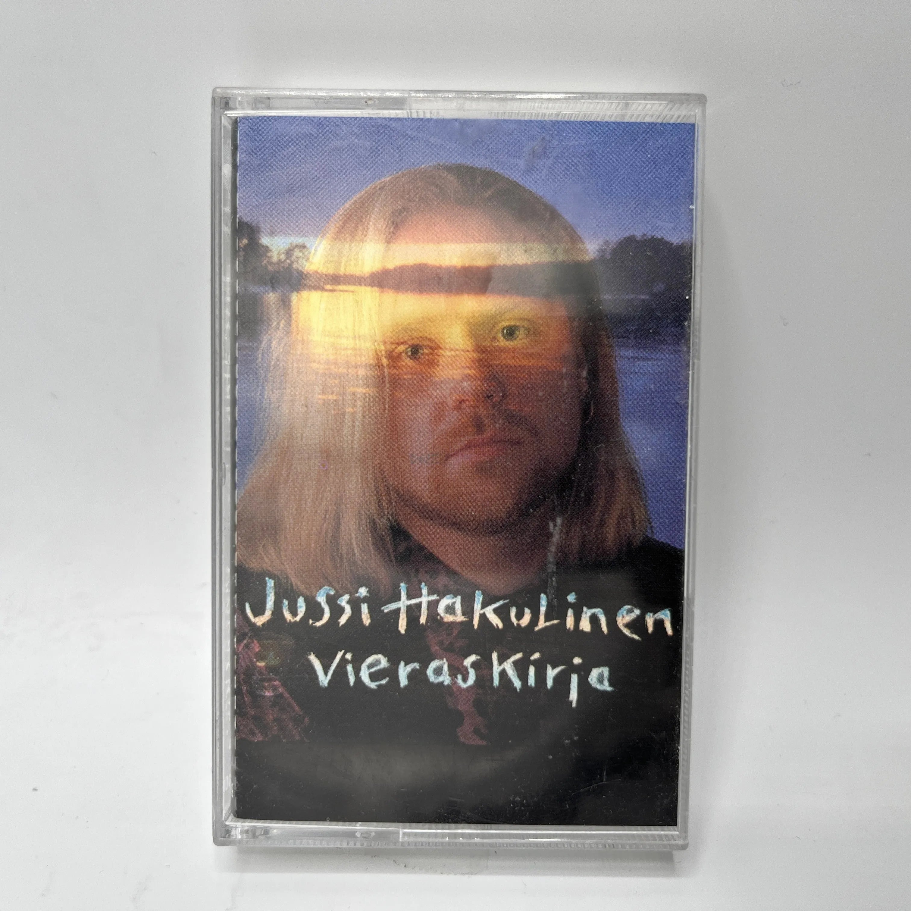 Jussi Hakulinen – Vieraskirja C-Kasetti