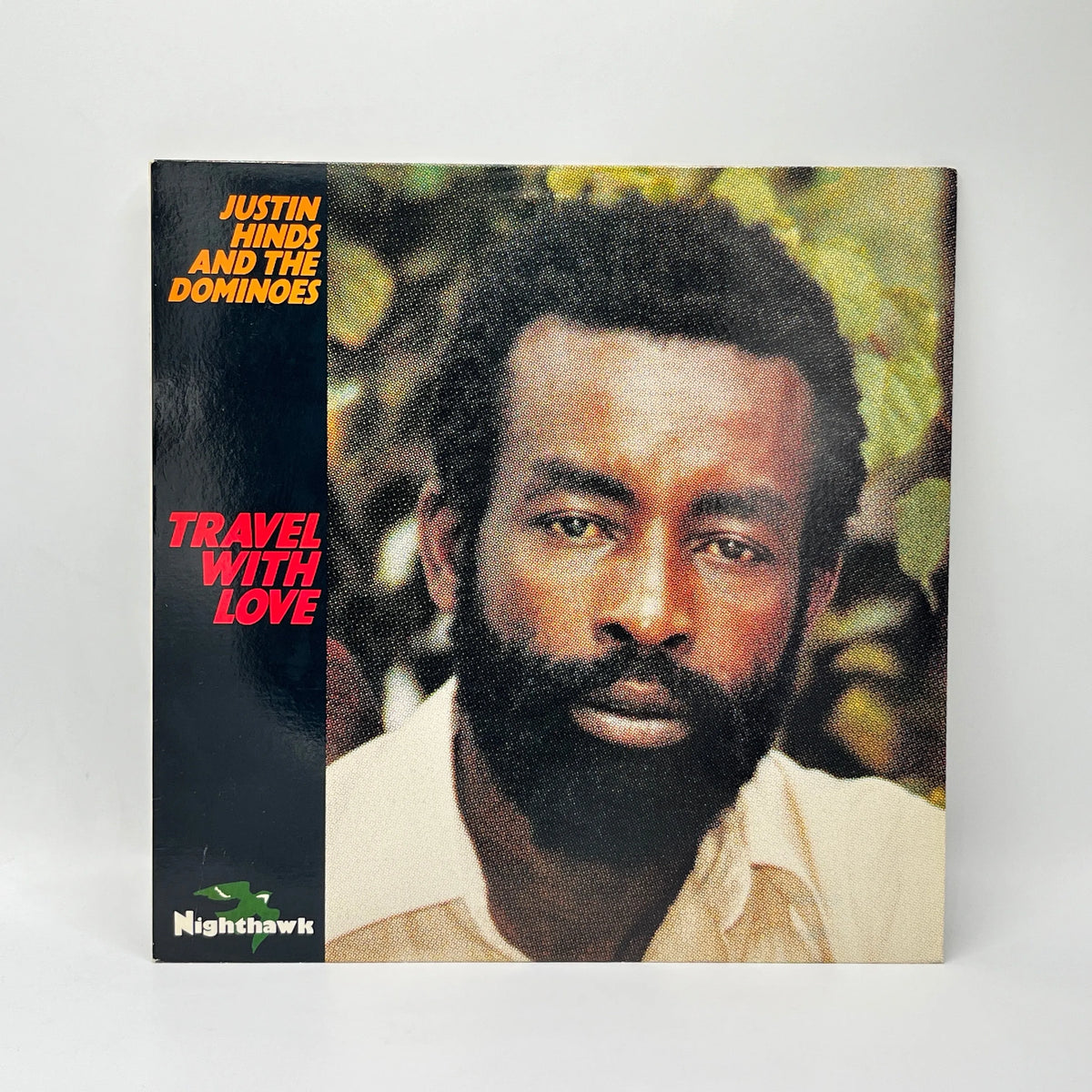 Justin Hinds And The Dominoes – Travel With Love LP