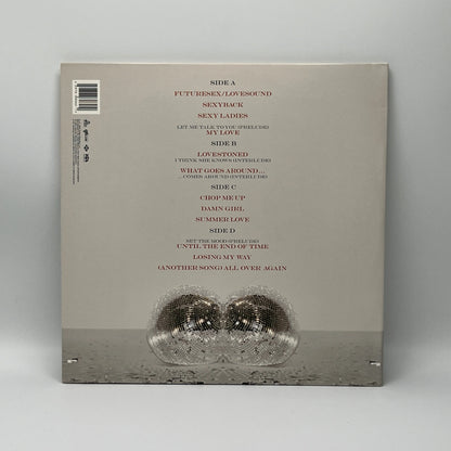 Justin Timberlake - Futuresex/Lovesounds 2LP