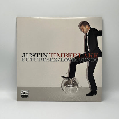 Justin Timberlake - Futuresex/Lovesounds 2LP