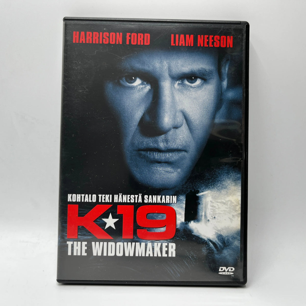 K-19 - The Widowmaker (DVD)
