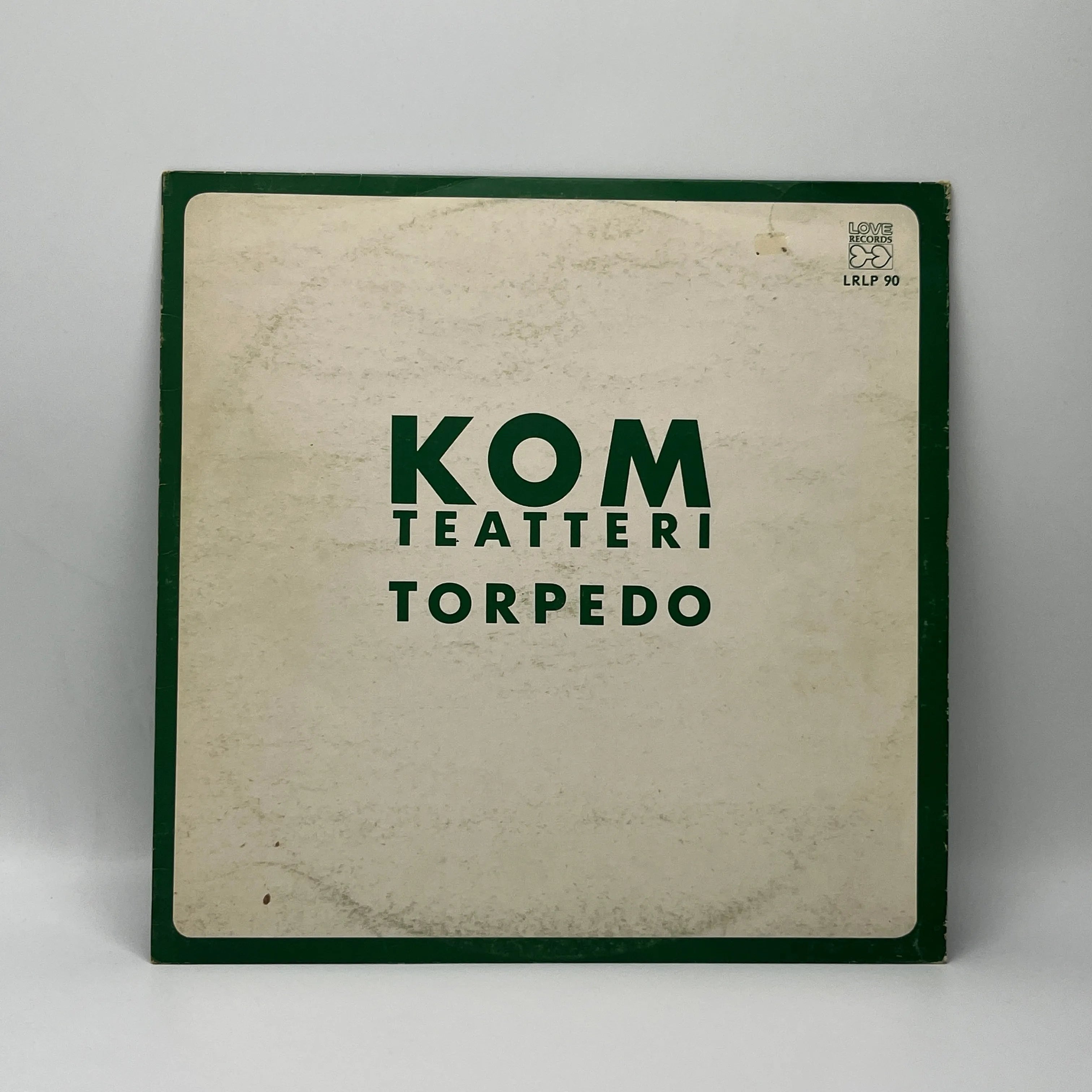 KOM-Teatteri – Torpedo LP