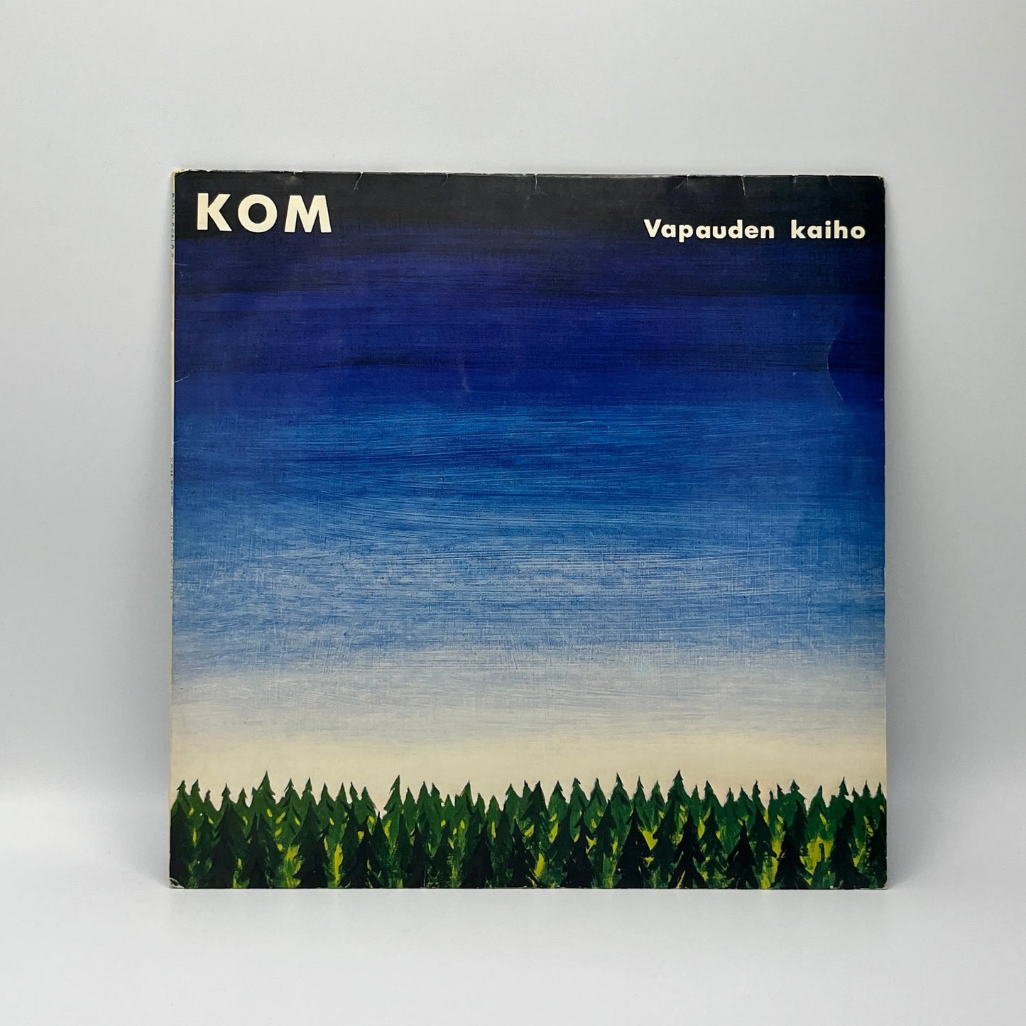 KOM Teatteri - Vapauden Kaiho LP