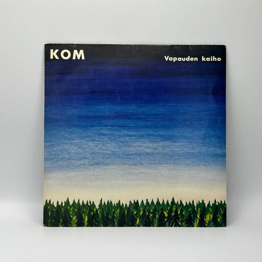 KOM Teatteri - Vapauden Kaiho LP