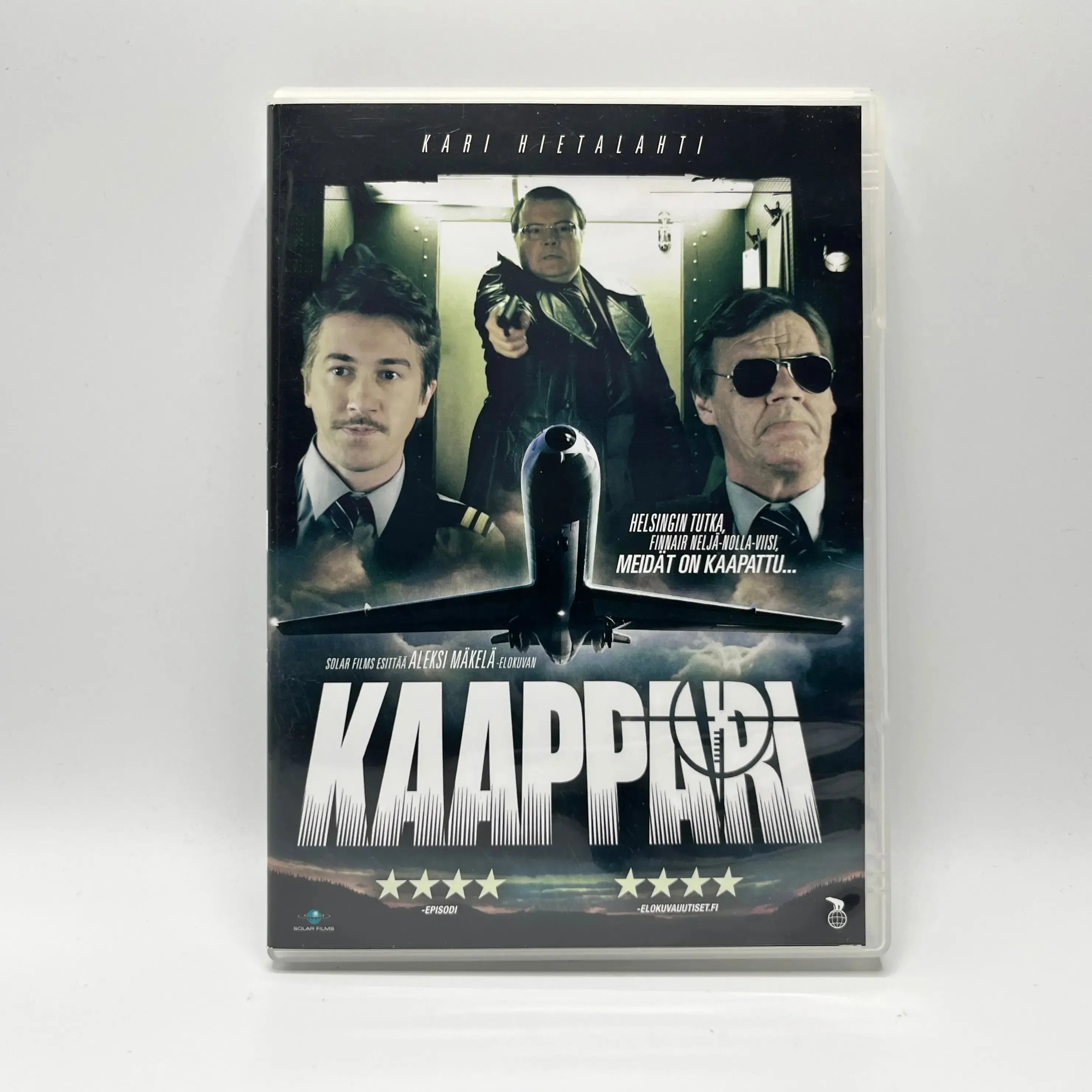 Kaappari (DVD)