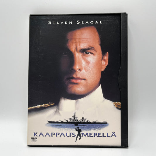 Kaappaus Merellä (DVD)
