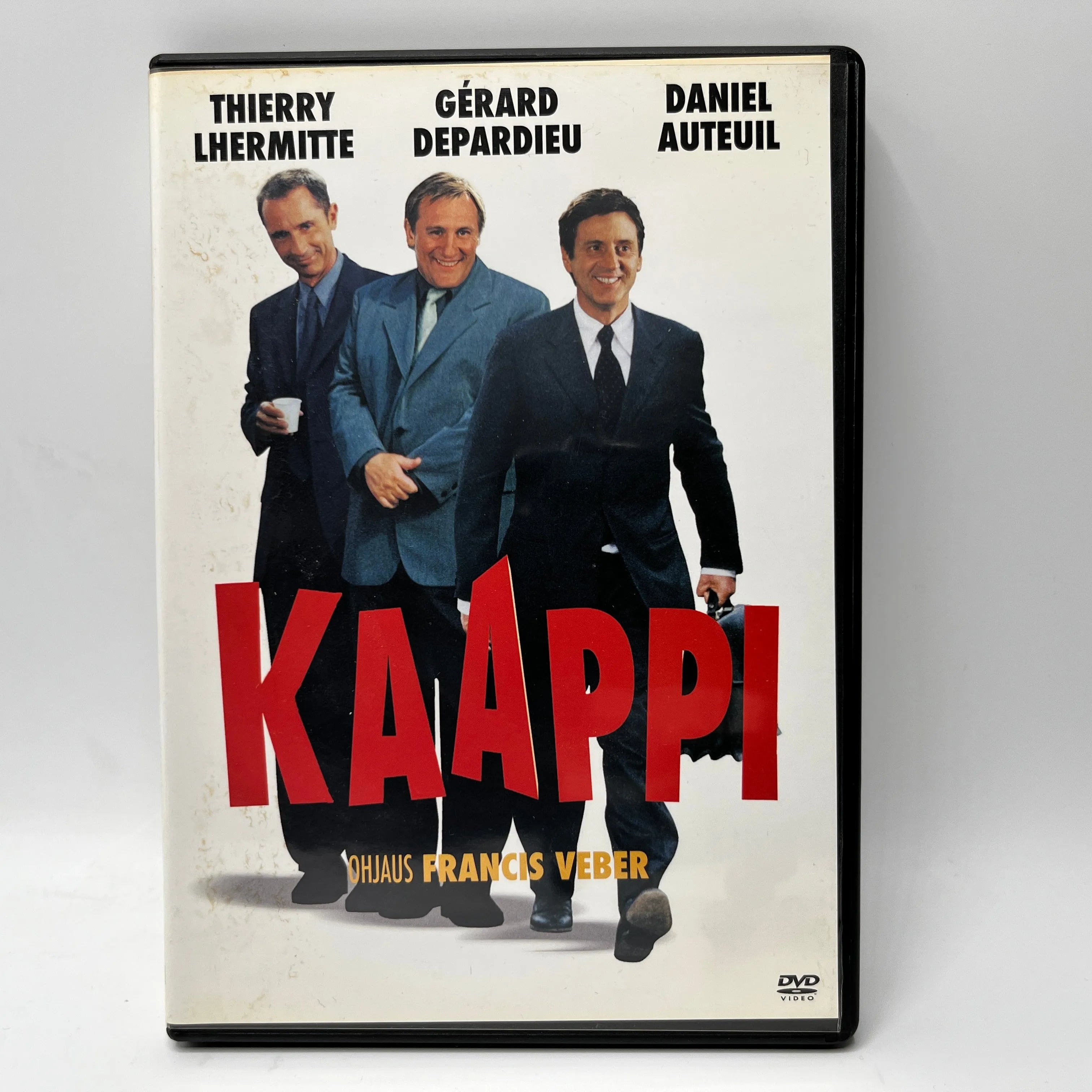 Kaappi (DVD)