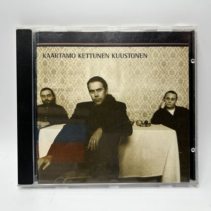 Kaartamo Kettunen Kuustonen – Kaartamo Kettunen Kuustonen CD