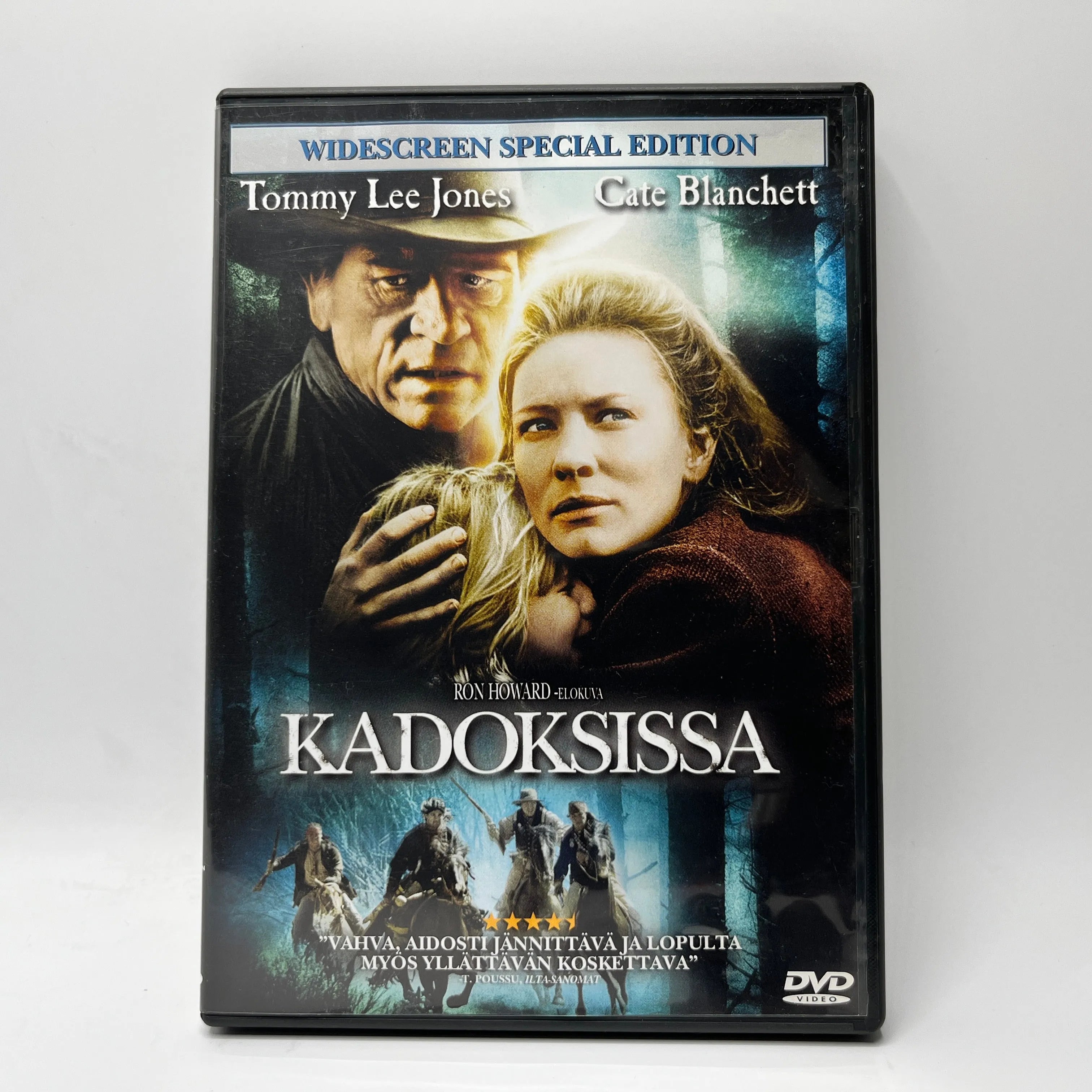 Kadoksissa (DVD)