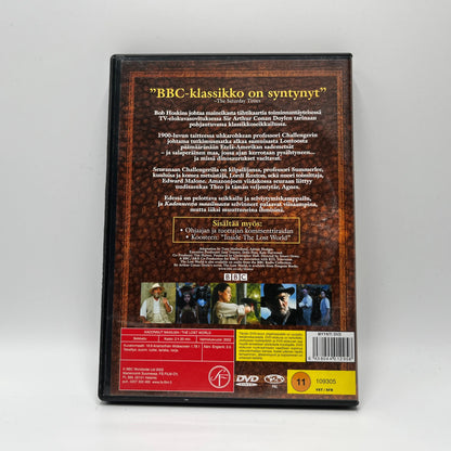 Kadonnut Maailma (DVD)