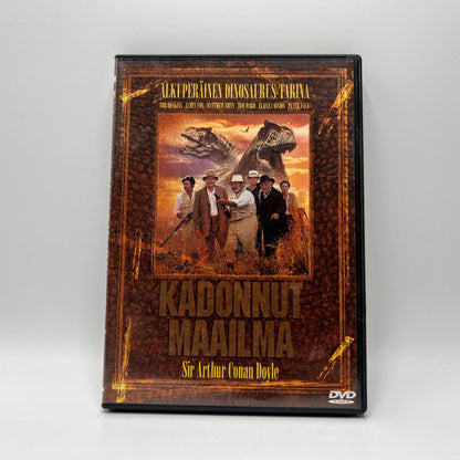Kadonnut Maailma (DVD)
