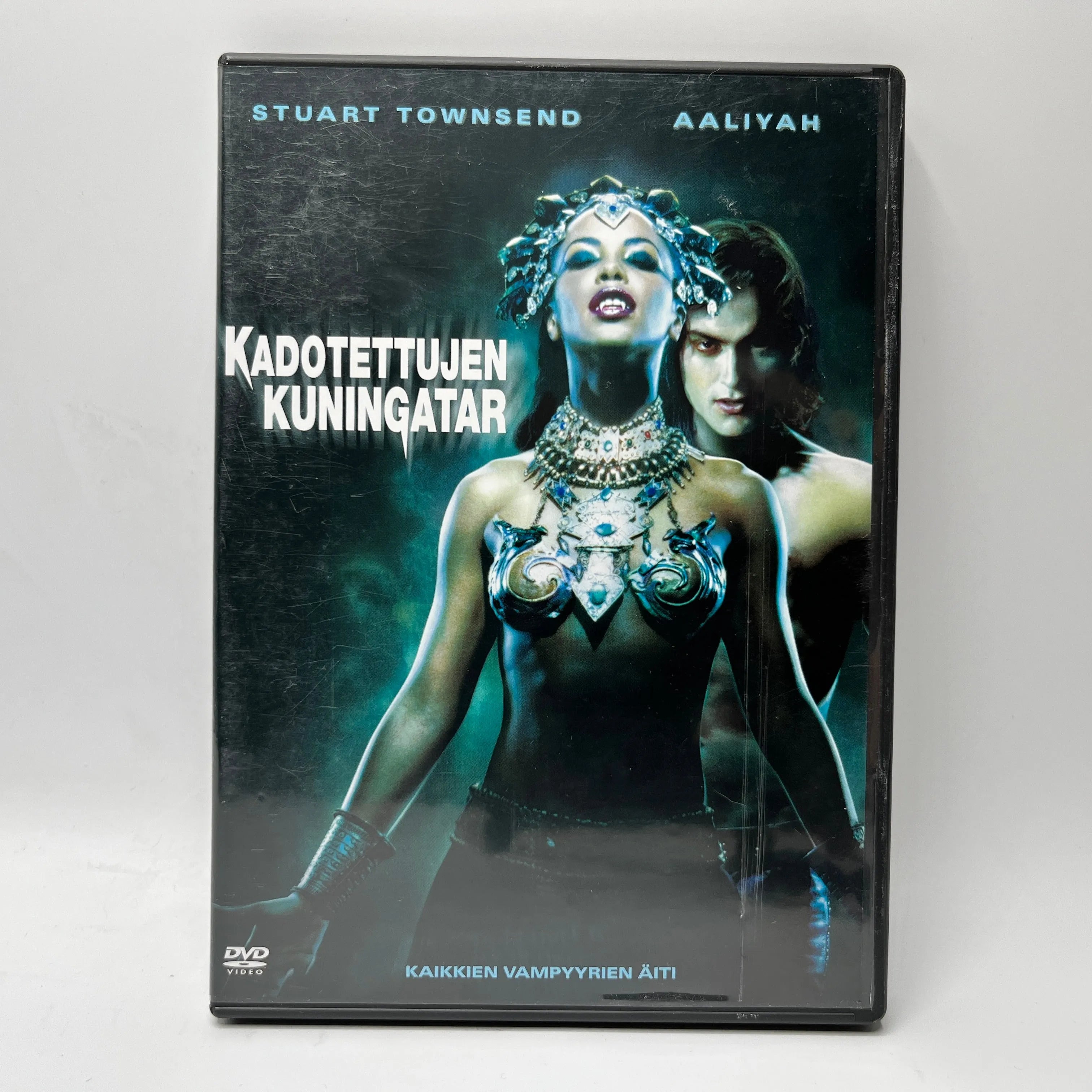 Kadotettujen Kuningatar (DVD)