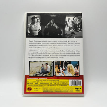 Kahden Tulen Välissä (DVD)