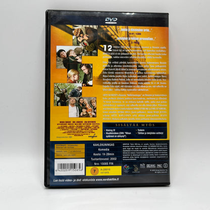 Kahlekuningas (DVD)