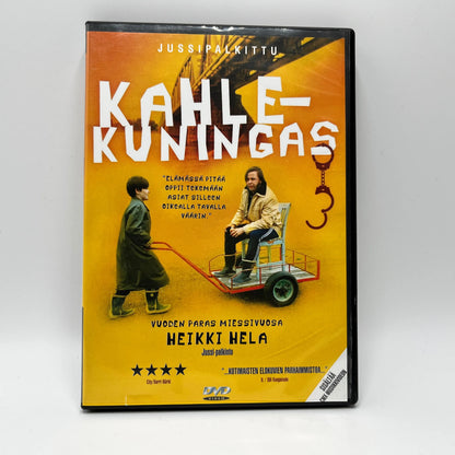 Kahlekuningas (DVD)