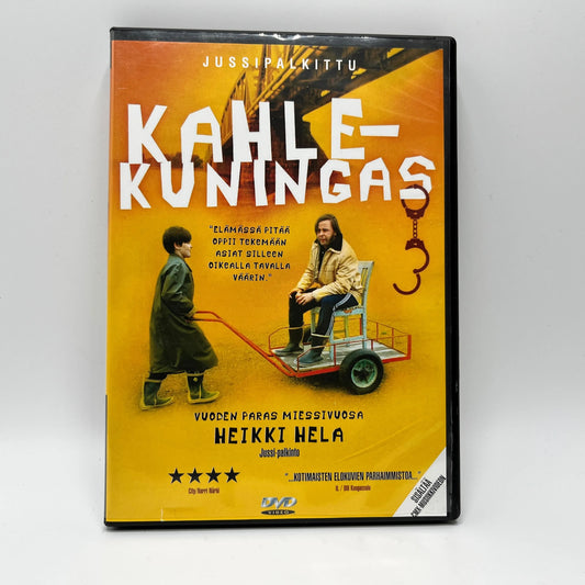 Kahlekuningas (DVD)