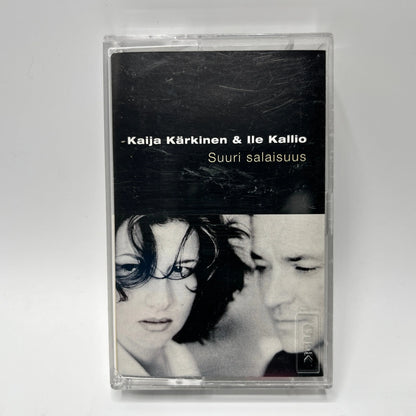 Kaija Kärkinen & Ile Kallio – Suuri Salaisuus C-Kasetti