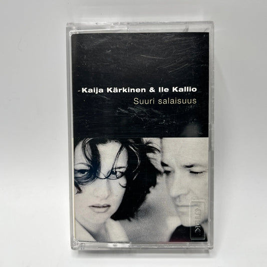 Kaija Kärkinen & Ile Kallio – Suuri Salaisuus C-Kasetti